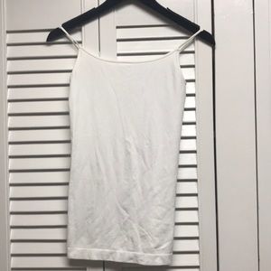 Maternity White camisole